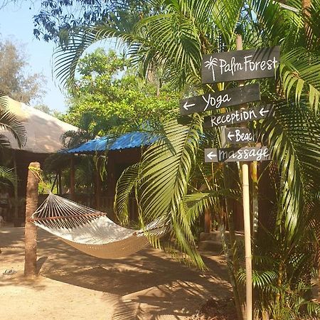 Palm Forest Palolem Εξωτερικό φωτογραφία