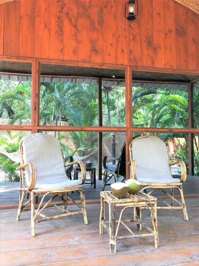 Palm Forest Palolem Εξωτερικό φωτογραφία