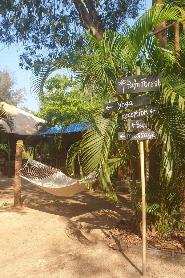 Palm Forest Palolem Εξωτερικό φωτογραφία