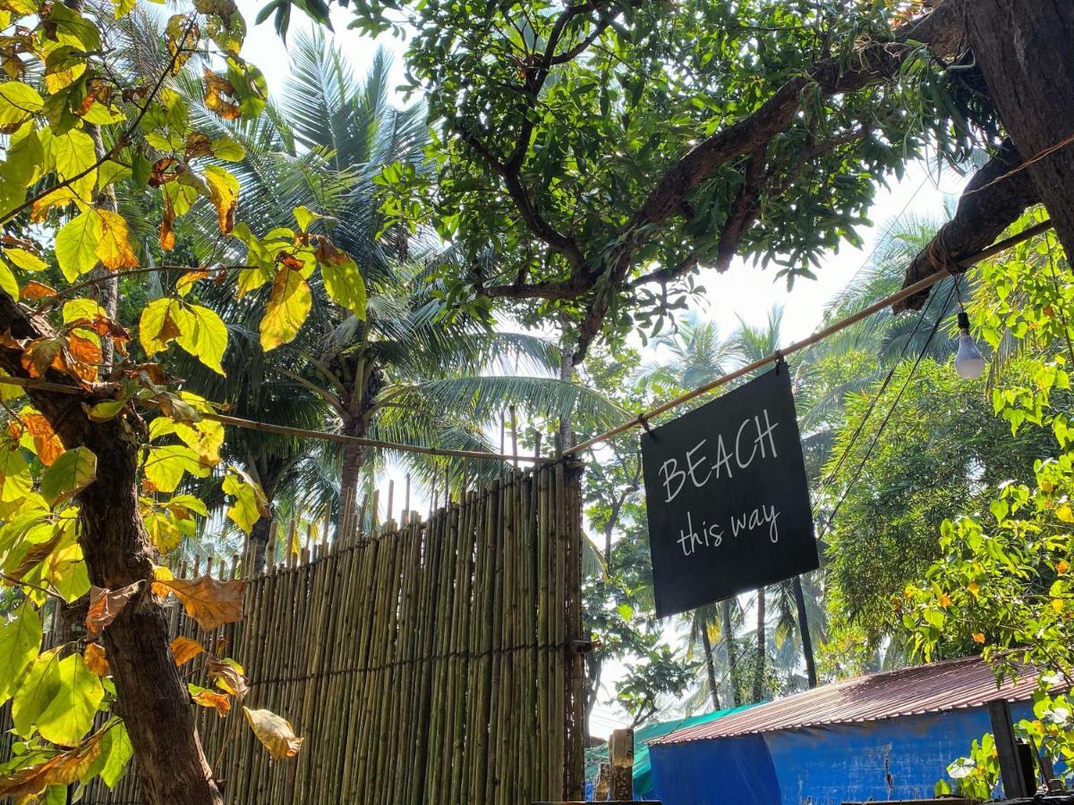 Palm Forest Palolem Εξωτερικό φωτογραφία