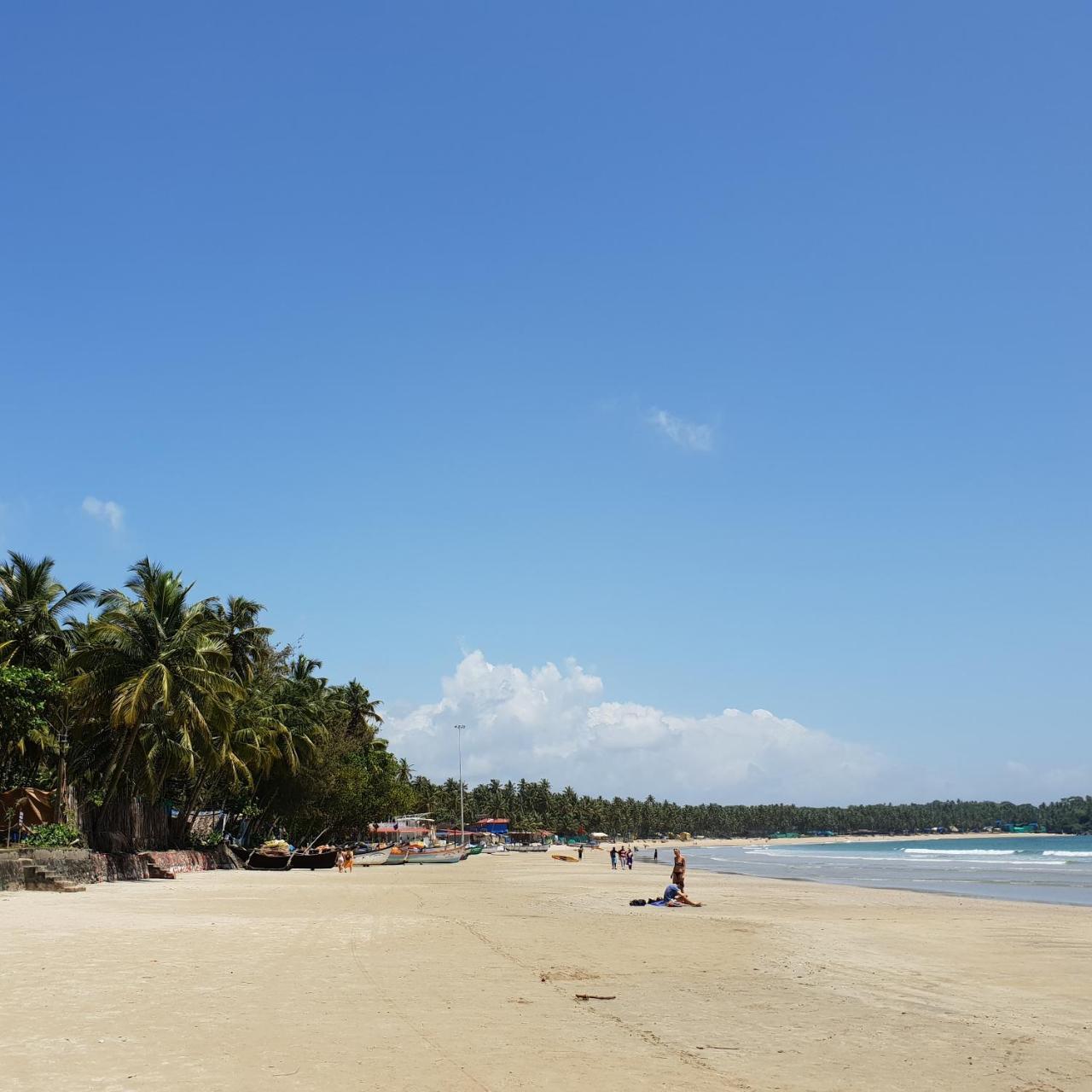 Palm Forest Palolem Εξωτερικό φωτογραφία