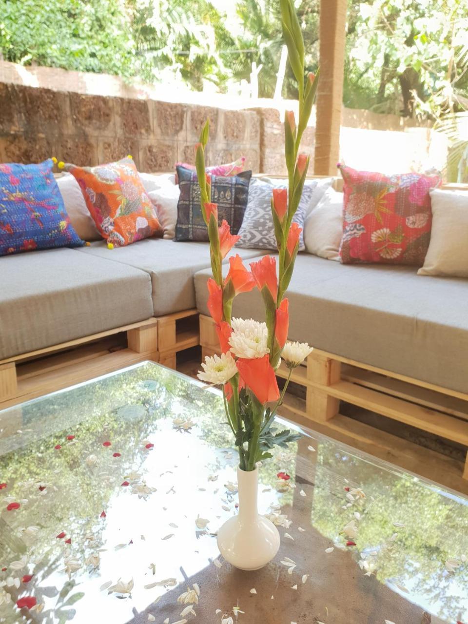 Palm Forest Palolem Εξωτερικό φωτογραφία