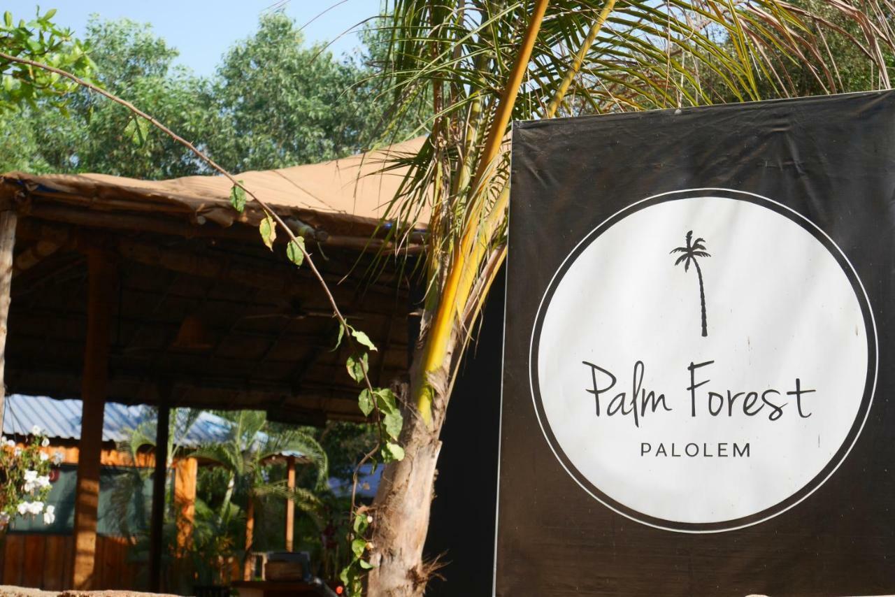 Palm Forest Palolem Εξωτερικό φωτογραφία