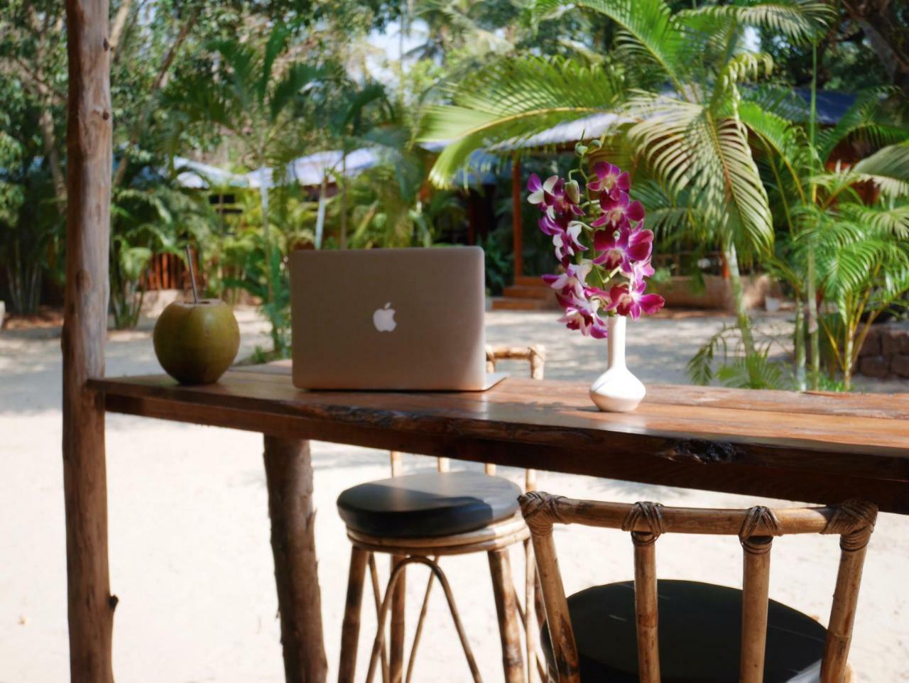 Palm Forest Palolem Εξωτερικό φωτογραφία